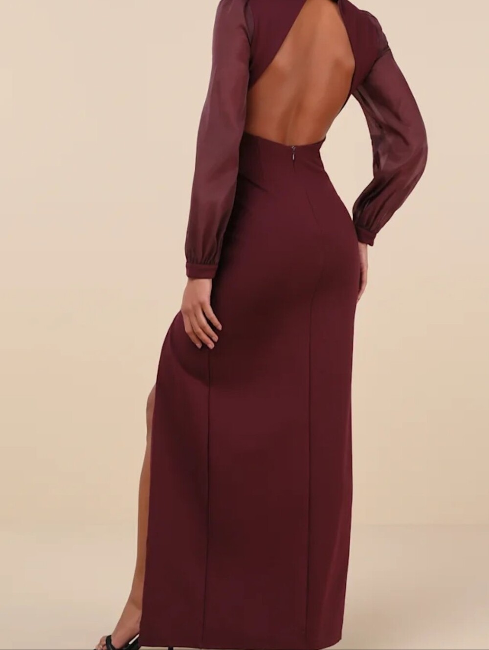 Lulus Maxi Dress